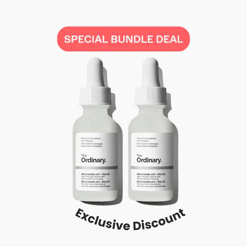 The Ordinary Niacinamide Serum [buy 1 Get 1 Free]