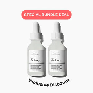 The Ordinary Niacinamide Serum [buy 1 Get 1 Free]