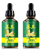pack of 2 GINGER GERMINAL OIL for fast hair growth (original)