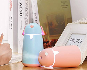 USB Cute Dog Air Humidifier