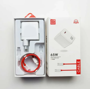 Oneplus 100% Orignal Charger 65W