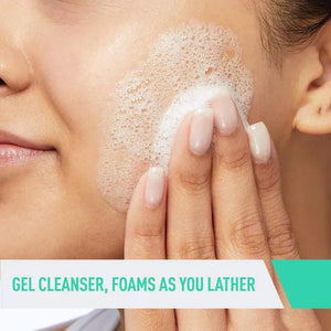 CeraVe Foaming Facial Cleanser– 236ml