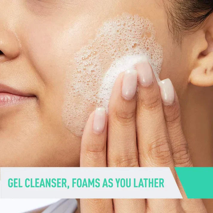 CeraVe Foaming Facial Cleanser– 236ml