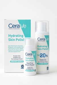 Cerave Skin Polish For Smoother Skin & Cerave Hydrating (Skin Polish Buy 1 Get 1 Offer)