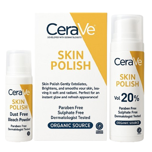 buy Pack Of 06 Cerave Hydrating Mineral Facial Kit & Get Cerave Skin Polish For Smoother Skin Free