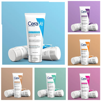 Pack Of 6 Cerave Hydrating Mineral Facial Kit