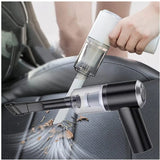 3 In 1 Portable Vacuum Cleaner Wireless Hand-held Cleaning For Car Home (pc As-228)