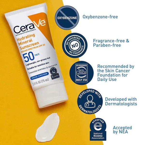 Best Deal CeraVe 4-in-1 Skincare Bundle & Cerave Skin Polish Smoother