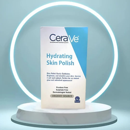 CeraVe Skin Polish - 200ml & 100 Gm
