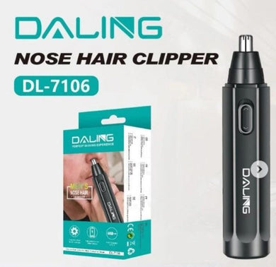 Daling Dl-7106 Nose Hair Outline Trimmer