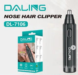 Daling Dl-7106 Nose Hair Outline Trimmer
