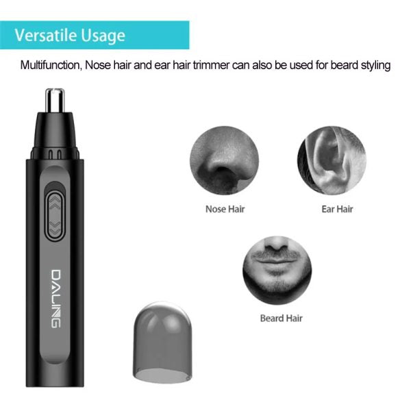 Daling Dl-7106 Nose Hair Outline Trimmer