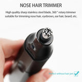 Daling Dl-7106 Nose Hair Outline Trimmer
