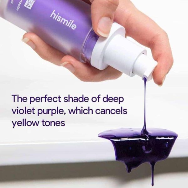 V34 Teeth Whitening Serum