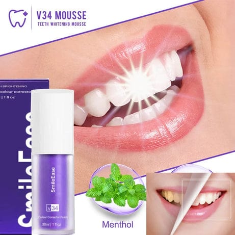 V34 Teeth Whitening Serum