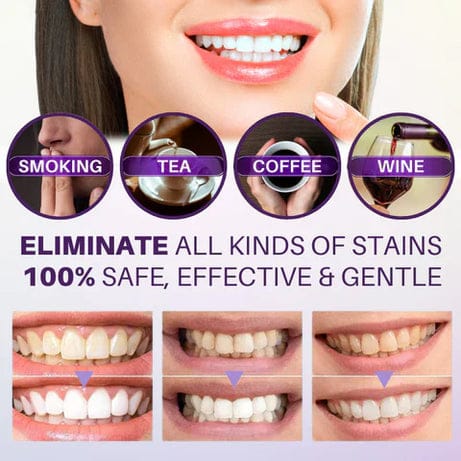V34 Teeth Whitening Serum
