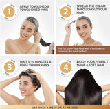 Karseell Hair Repair Mask – Deep Conditioning For Dry Damaged Hair 500ml