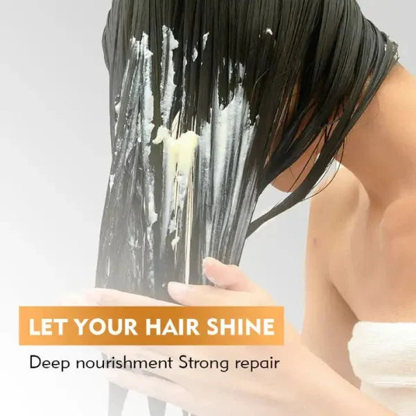 Karseell Hair Repair Mask – Deep Conditioning For Dry Damaged Hair 500ml