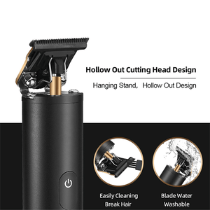 Nikai Professional Hair Trimmer Nk-2598 Hair Trimmer Machine For Men | Men Hair Trimmer | Metal Body