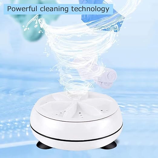 Mini Washing Machine