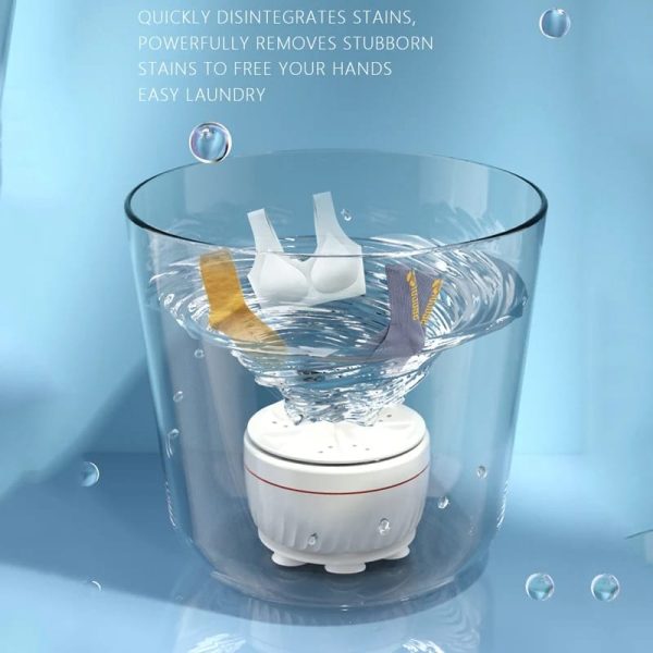 Mini Washing Machine