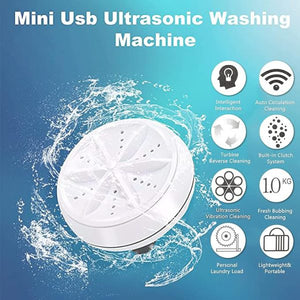 Mini Washing Machine