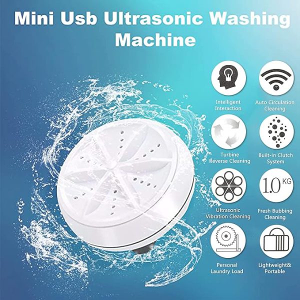 Mini Washing Machine