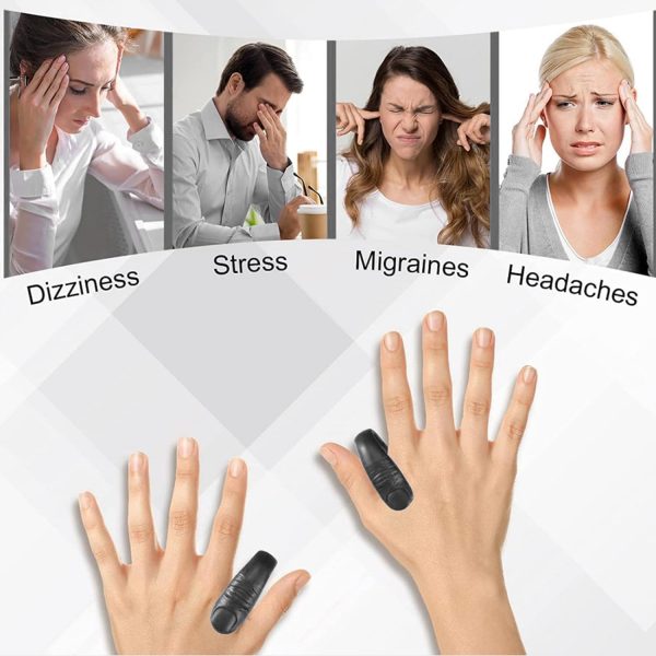 Sugar Control LI4 Acupressure Point Clip ( Buy 1 Get 1 Free )