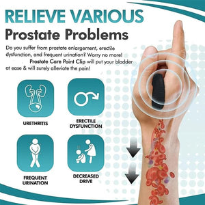 Sugar Control LI4 Acupressure Point Clip ( Buy 1 Get 1 Free )