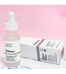 The Ordinary Niacinamide Serum [buy 1 Get 1 Free]